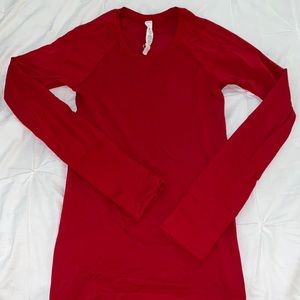 Lululemon swiftly long sleeve